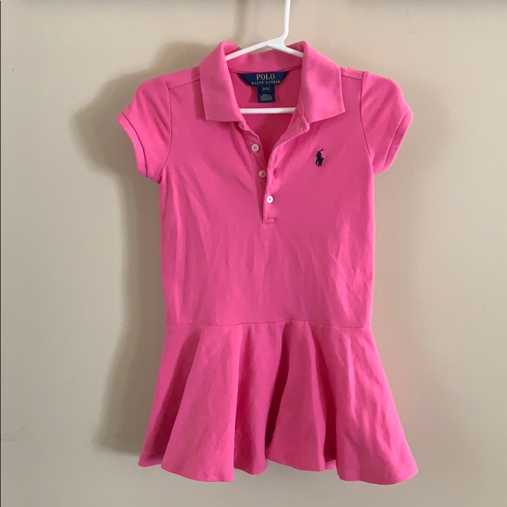 Polo Ralph Lauren Dress